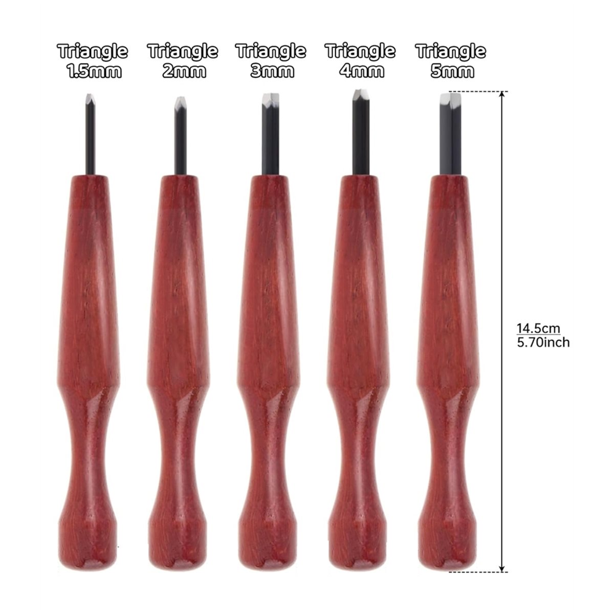 A89X ชุดเครื่องมือแกะสลักลินโอ - Linocut Carving Tool บทวิจารณ์และราคา