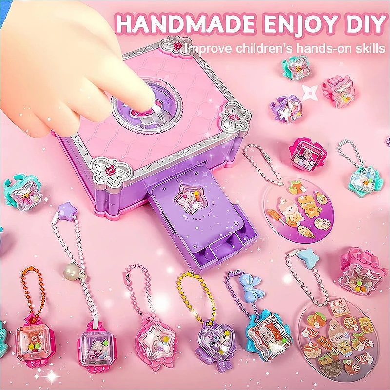 ชุดทำสติกเกอร์ 3 มิติ DIY เครื - Art Craft Kits For Kids บทวิจารณ์และราคา