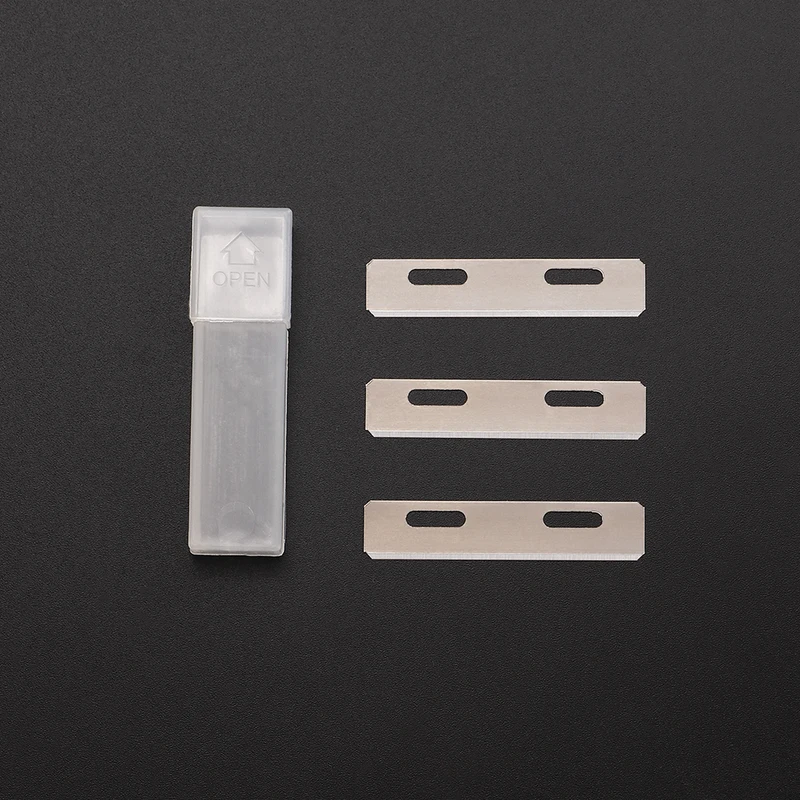 ชุดเครื่องมือตัดหนังโลหะ 1 ชุด - Leather Tooling Kit บทวิจารณ์และราคา