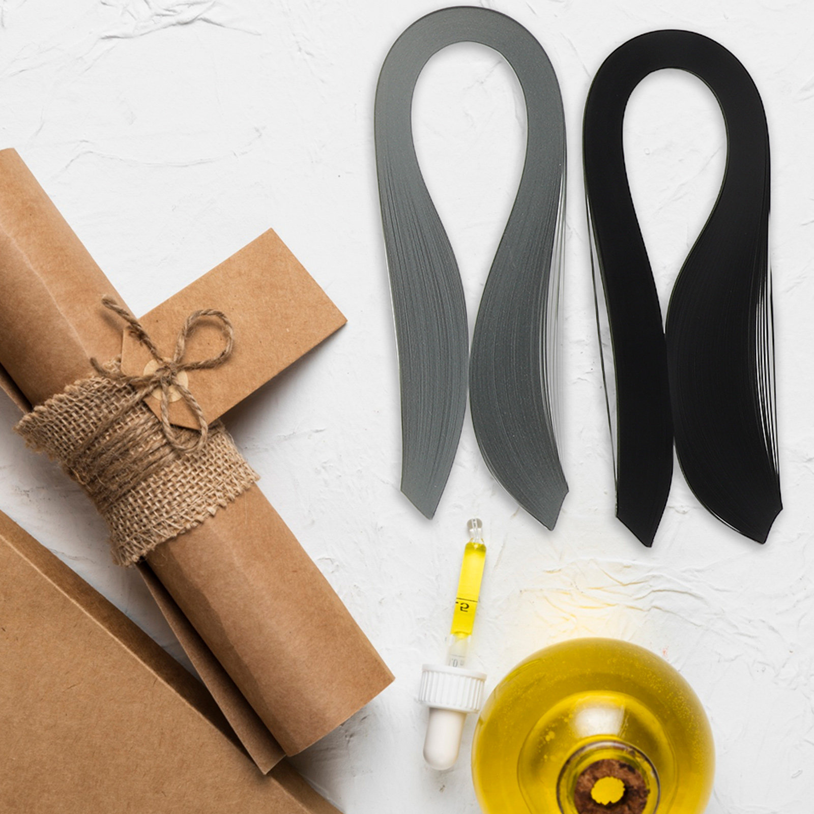 ชุดกระดาษควิลลิ่ง 720 ชิ้น ควา - Quilling Paper Strips บทวิจารณ์และราคา