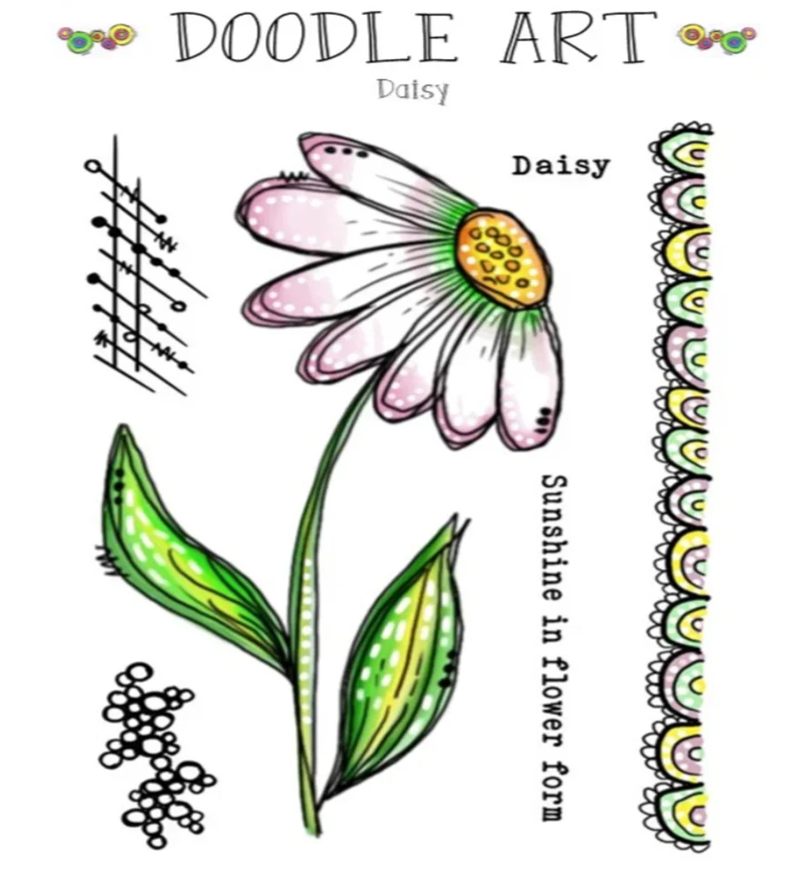2026 ใหม่ A6 แสตมป์ลายเส้นศิลป - Art Craft Umbrella บทวิจารณ์และราคา