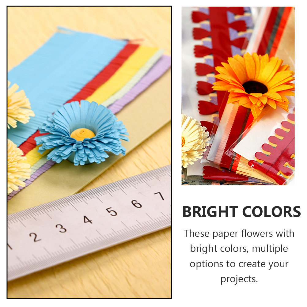 ชุดกระดาษควิลลิ่งทำมือ 60 ชิ้น - Quilling Paper Strips บทวิจารณ์และราคา