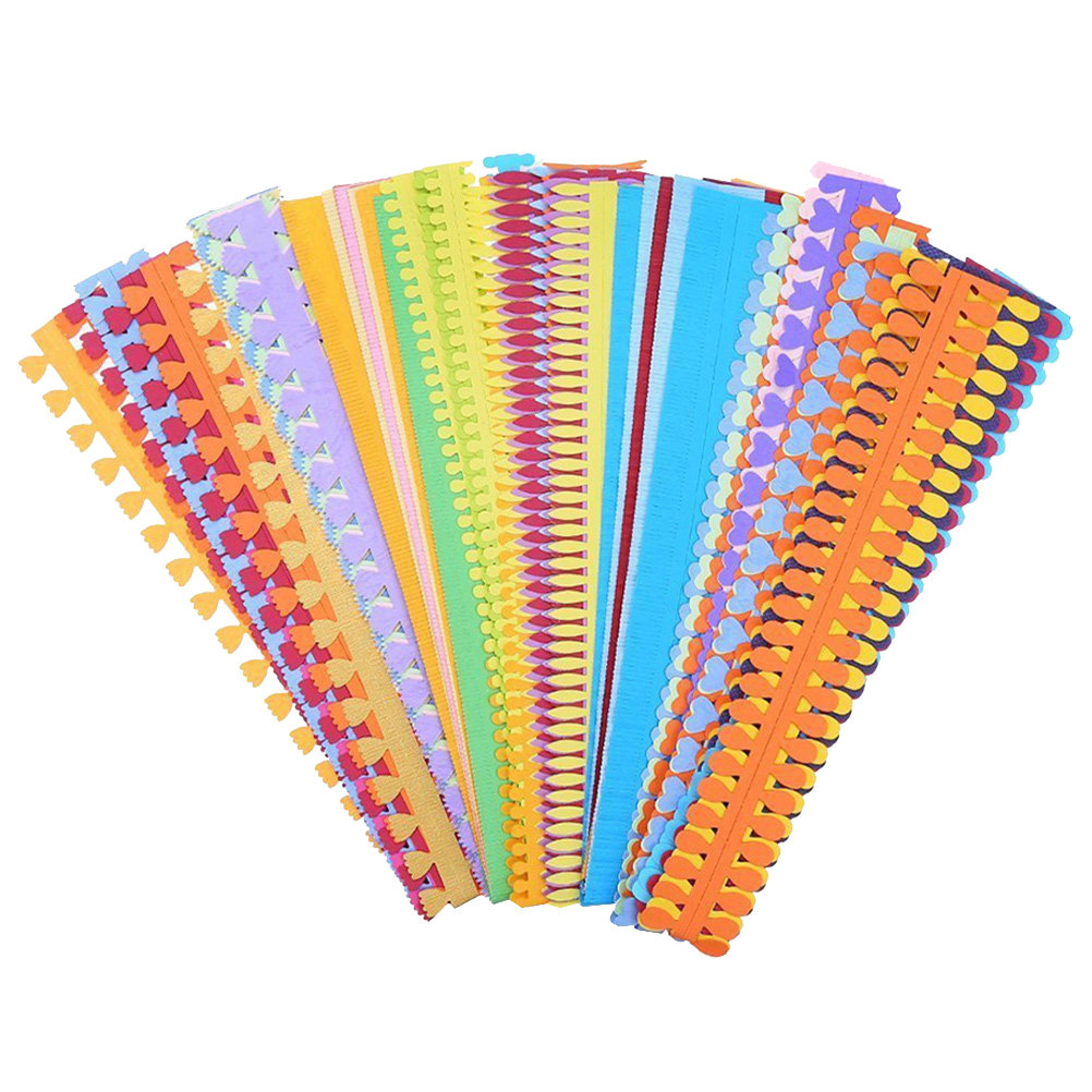 ชุดกระดาษควิลลิ่งทำมือ 60 ชิ้น - Quilling Paper Strips บทวิจารณ์และราคา