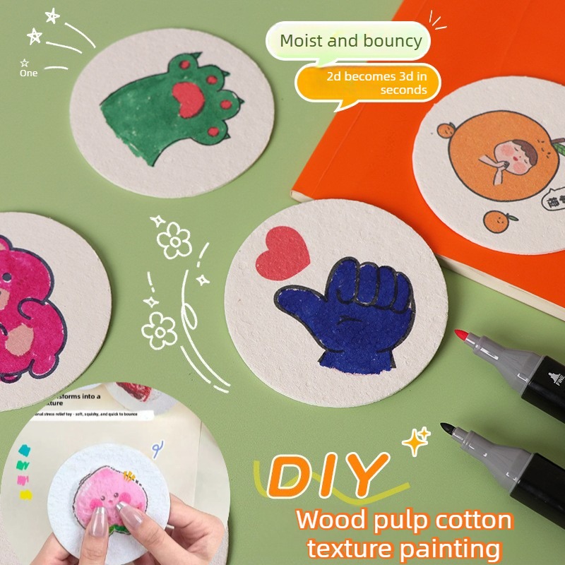 กระดาษวาดภาพเนื้อโฟม 3 มิติ สำ - Art Craft Halloween Preschool บทวิจารณ์และราคา
