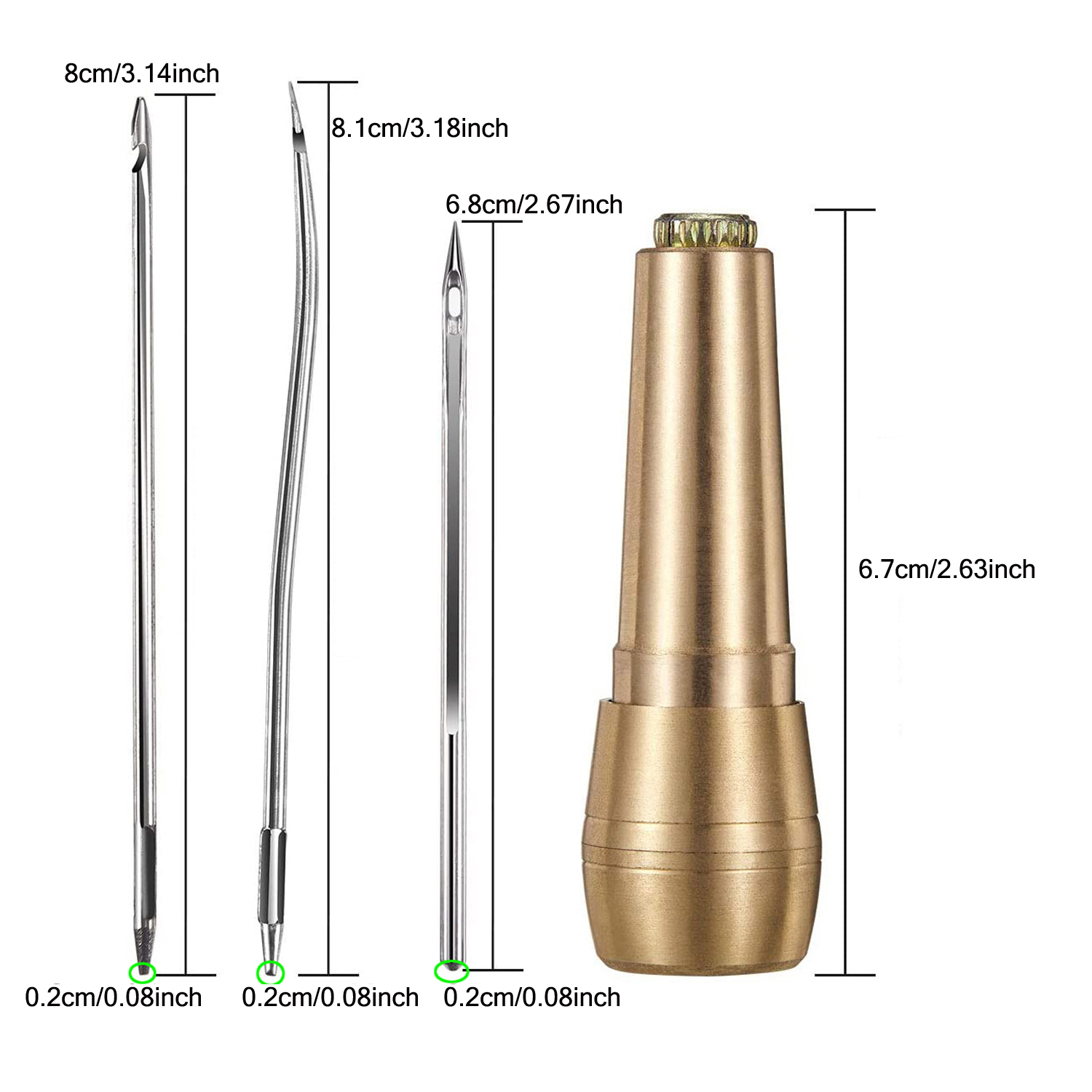 ชุดเย็บผ้าหนัง DIY หนังเย็บ Aw - Leather Tooling Kit บทวิจารณ์และราคา