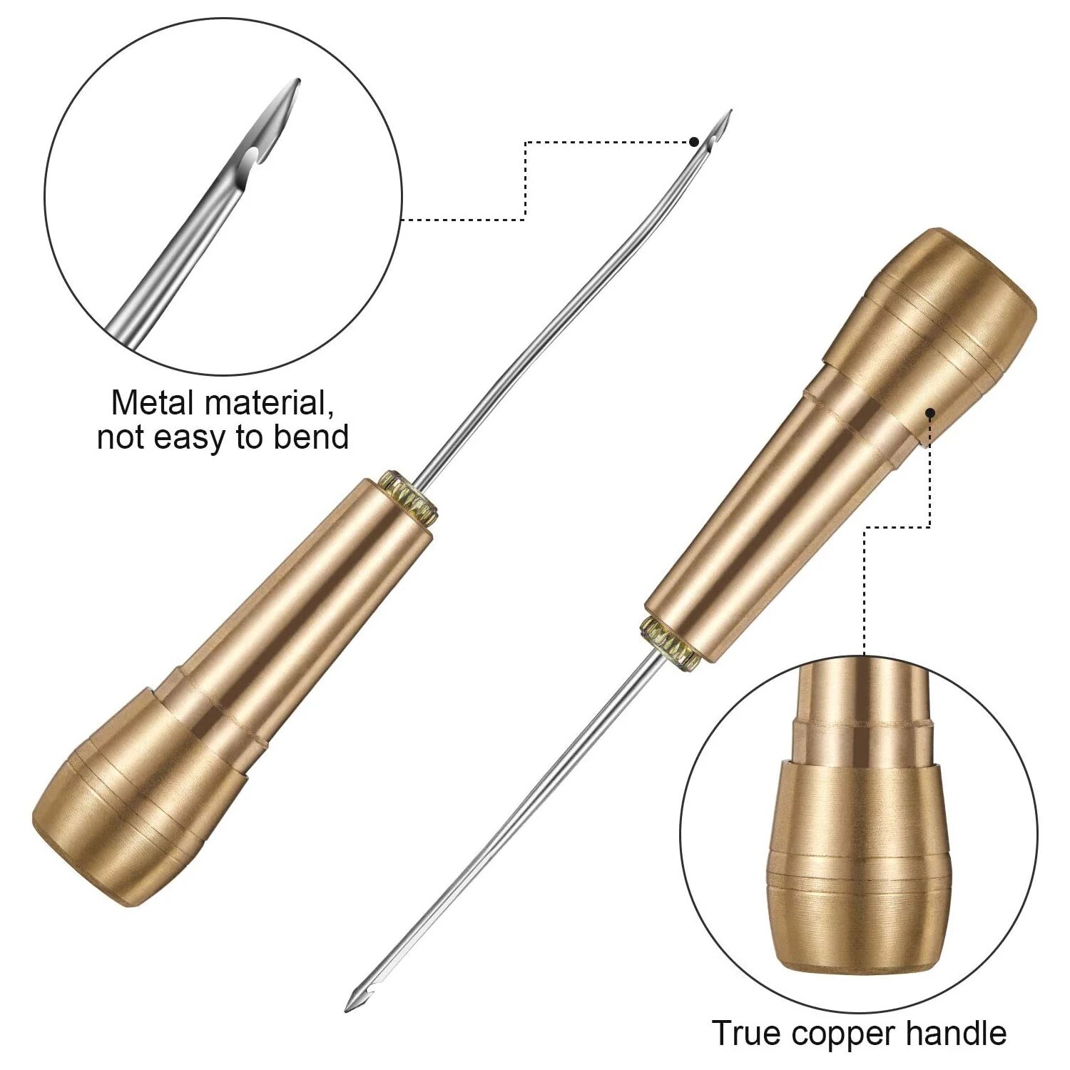 ชุดเย็บผ้าหนัง DIY หนังเย็บ Aw - Leather Tooling Kit บทวิจารณ์และราคา