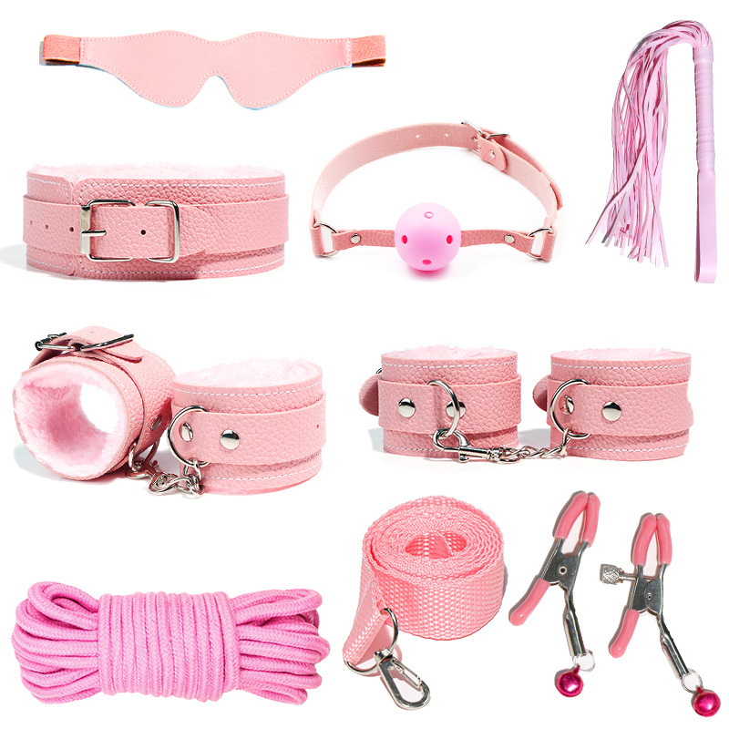 6-10 ชิ้น/เซ็ตทางเพศBondage Ha - Leather Tooling Kit บทวิจารณ์และราคา