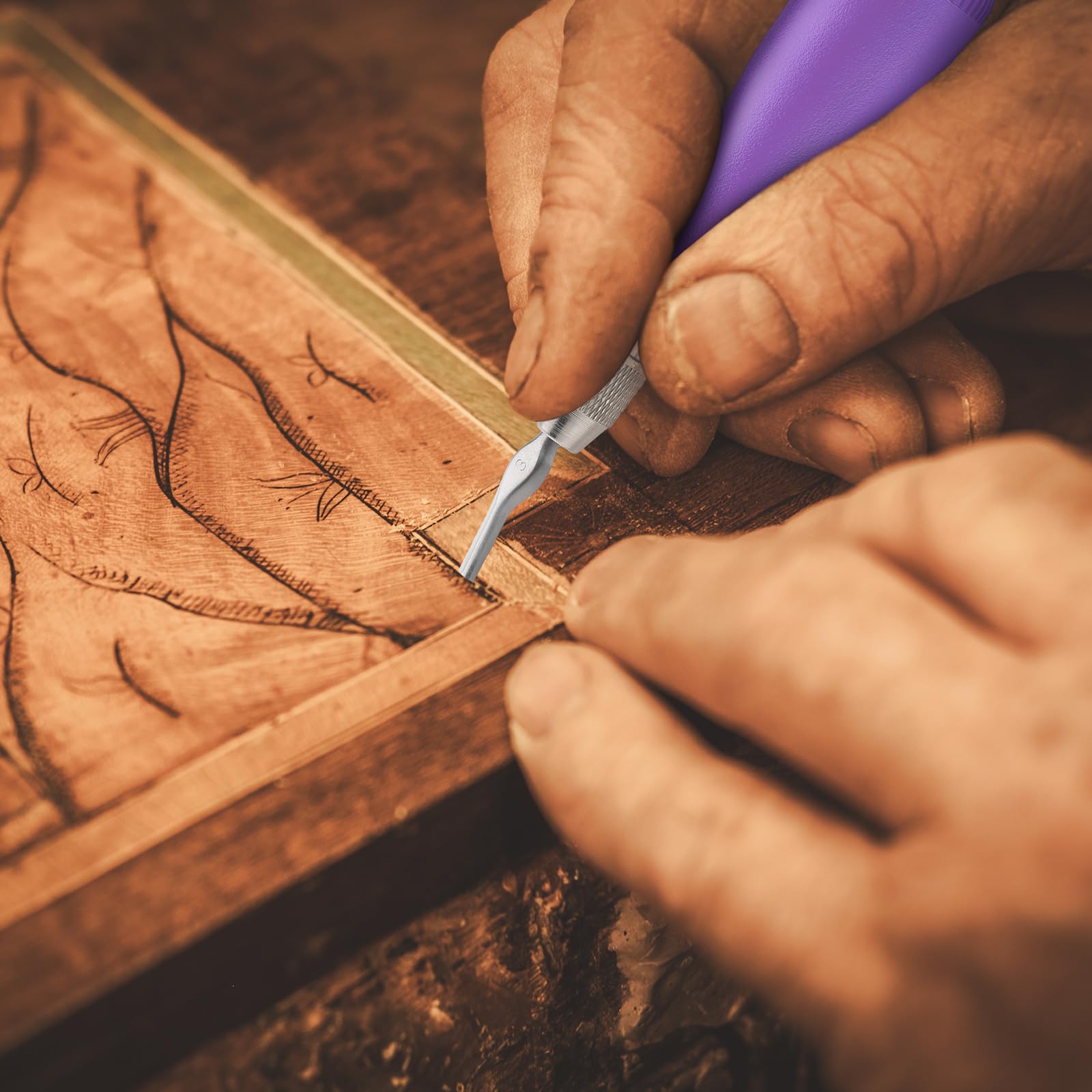 ชุดเครื่องมือตัดลินโนเลียม, ชุ - Linocut Carving Tool บทวิจารณ์และราคา