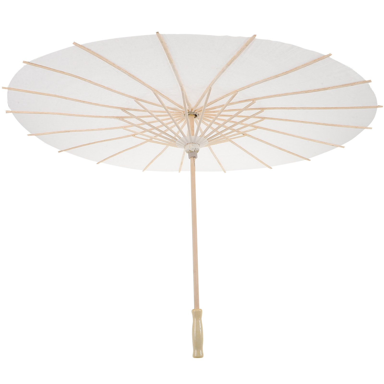 ร่มกระดาษ DIY สำหรับเด็ก งานศิ - Art Craft Umbrella บทวิจารณ์และราคา
