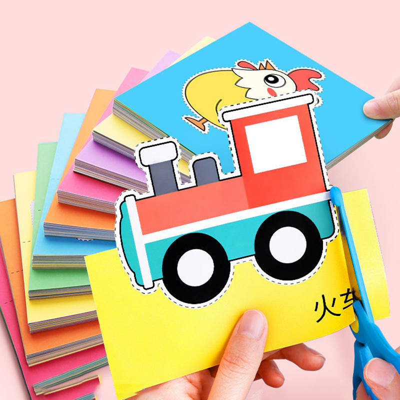 ชุดตัดกระดาษสนุกๆ 96 ชิ้น, การ - Art Craft 4 Years Old บทวิจารณ์และราคา