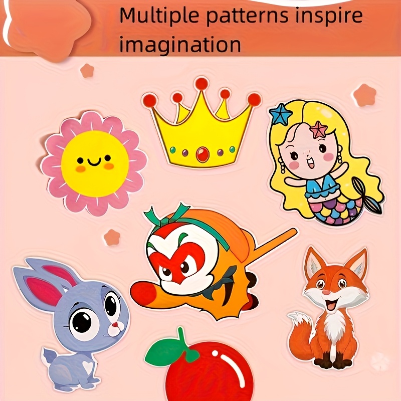 ชุดตัดกระดาษสนุกๆ 96 ชิ้น, การ - Art Craft 4 Years Old บทวิจารณ์และราคา