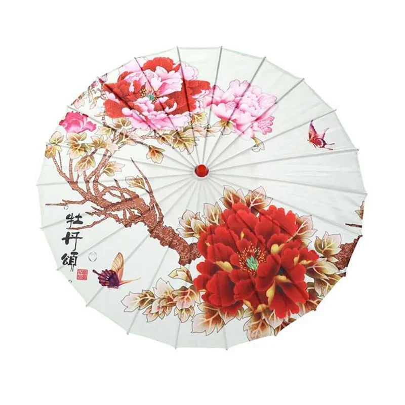 JBTP ผ้าไหมญี่ปุ่นคลาสสิกร่ม A - Art Craft Umbrella บทวิจารณ์และราคา