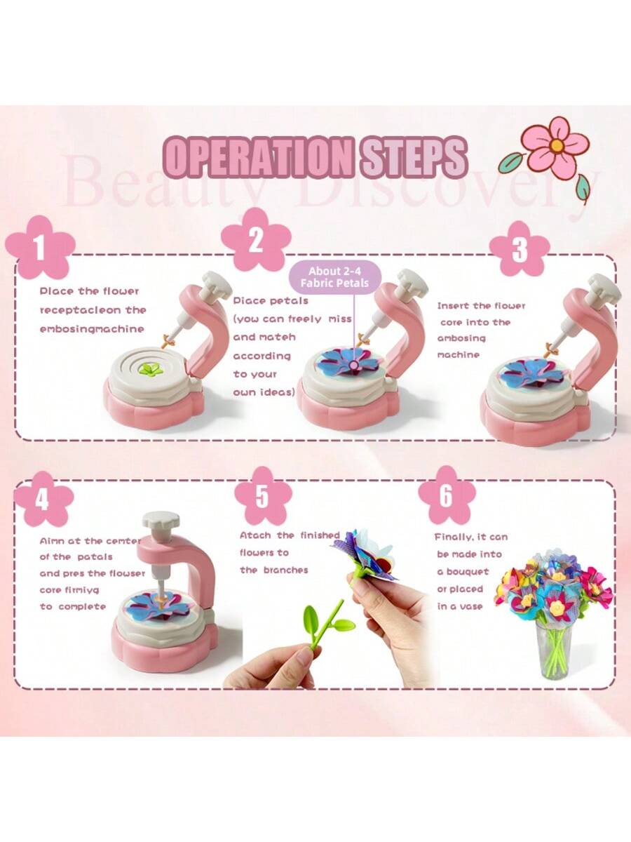 ชุดงานฝีมือดอกไม้สำหรับเด็กพร้ - Art Craft 4 Years Old บทวิจารณ์และราคา