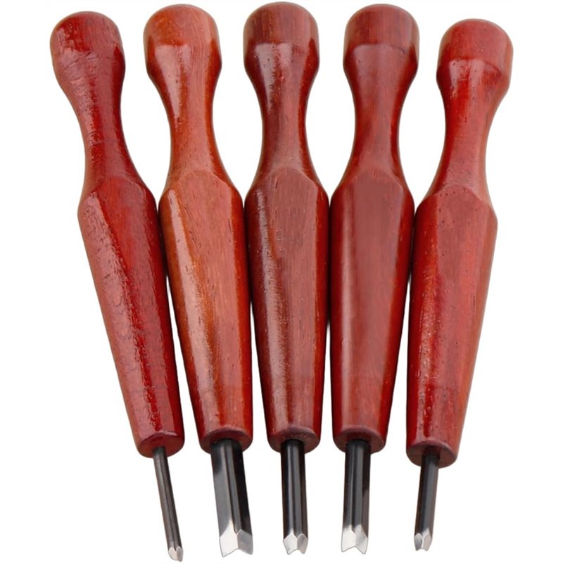 A34R ชุดเครื่องมือแกะสลักไม้รู - Linocut Carving Tool บทวิจารณ์และราคา