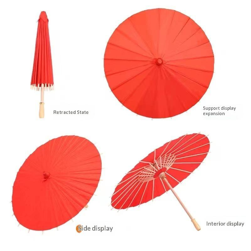 ร่มกระดาษสีทำมือขนาด 20/30 ซม. - Art Craft Umbrella บทวิจารณ์และราคา