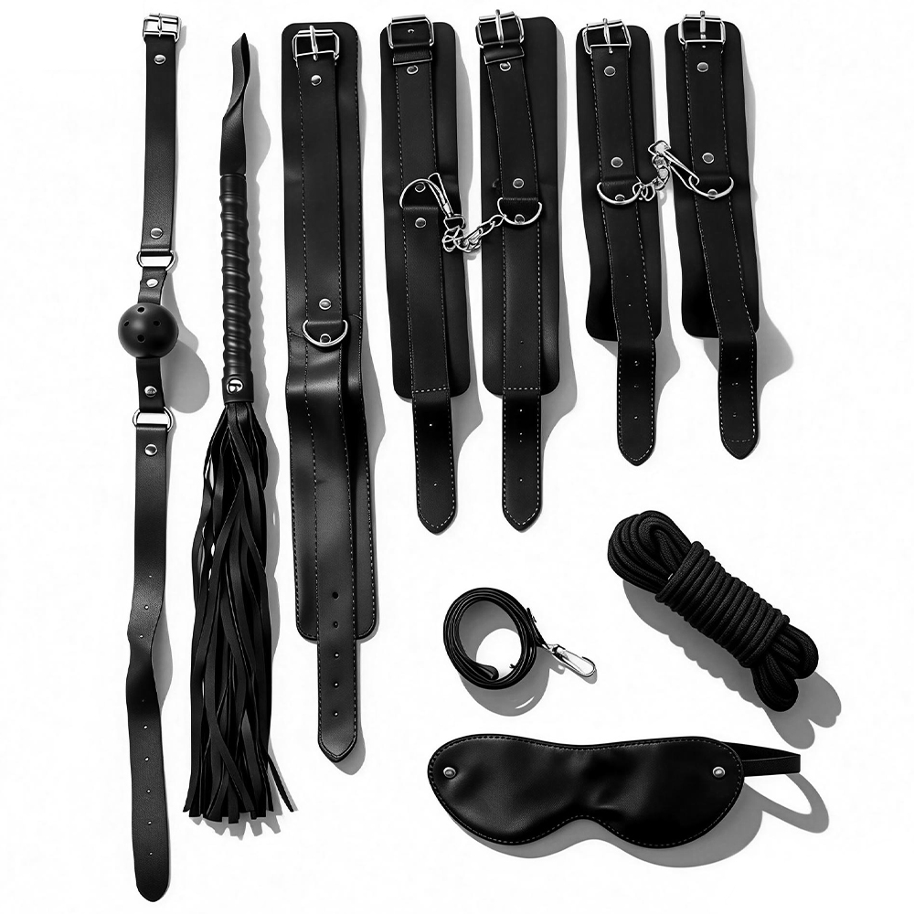 ชุดปาร์ตี้ SM อุปกรณ์เซ็กส์ทอย - Leather Tooling Kit บทวิจารณ์และราคา