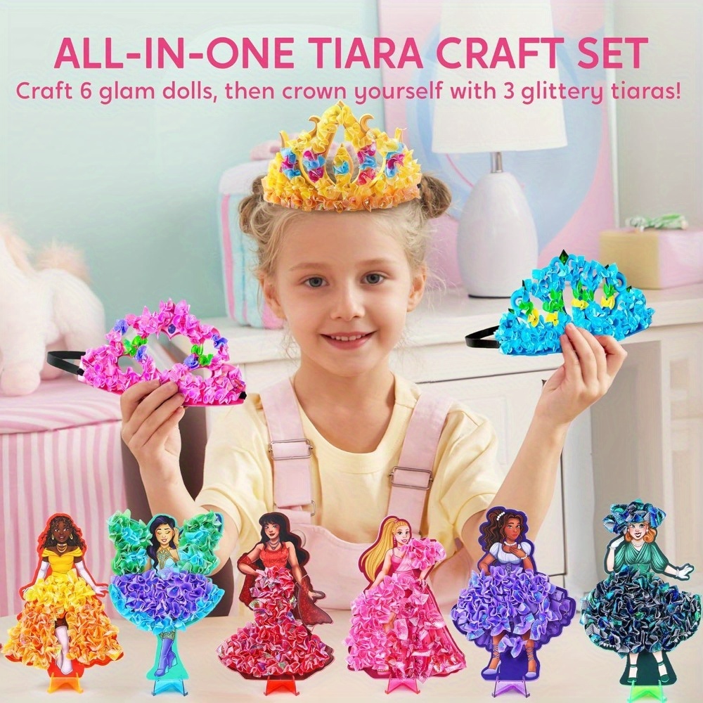 Poke in Fun ชุดงานฝีมือศิลปะสำ - Art Craft Kits For Kids บทวิจารณ์และราคา