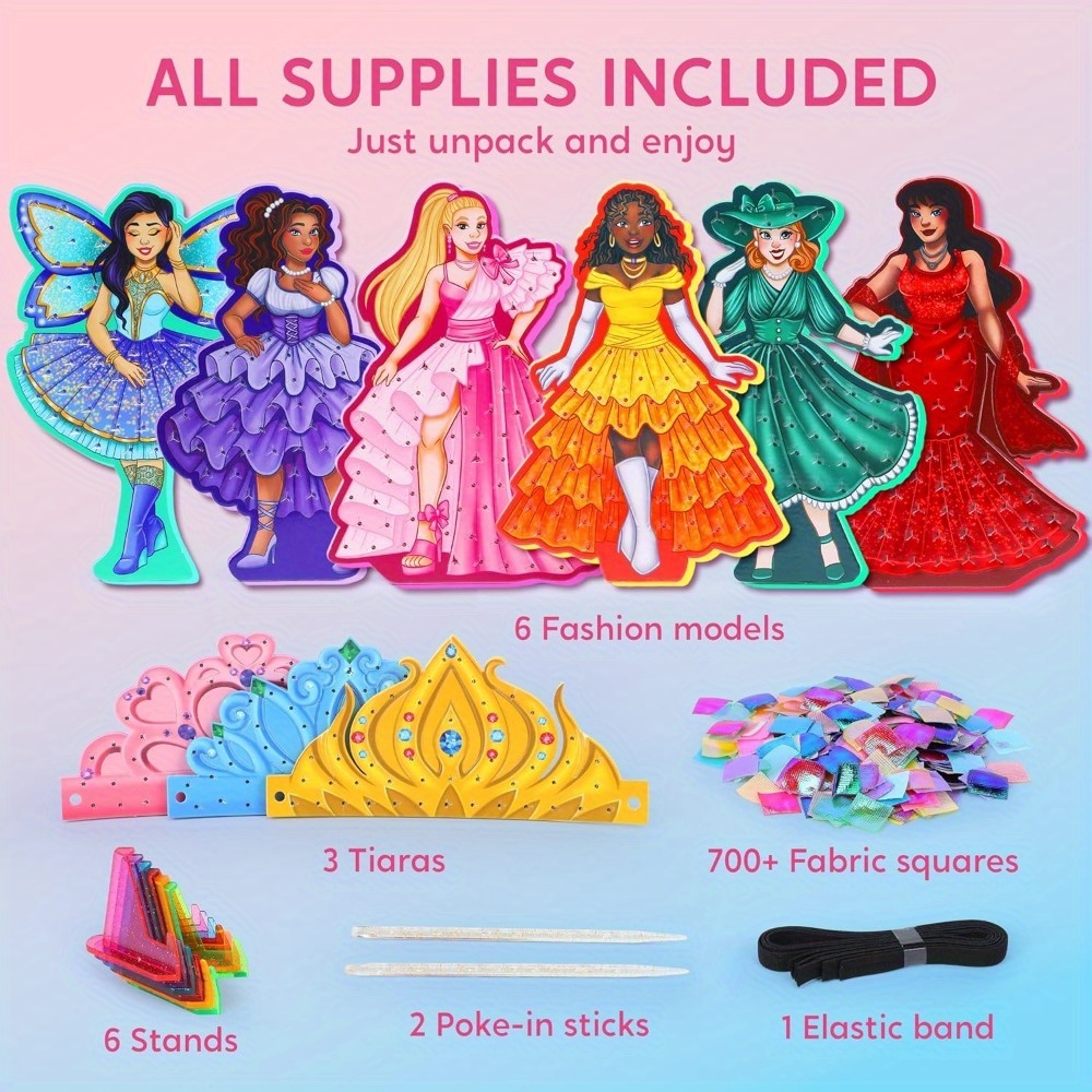 Poke in Fun ชุดงานฝีมือศิลปะสำ - Art Craft Kits For Kids บทวิจารณ์และราคา