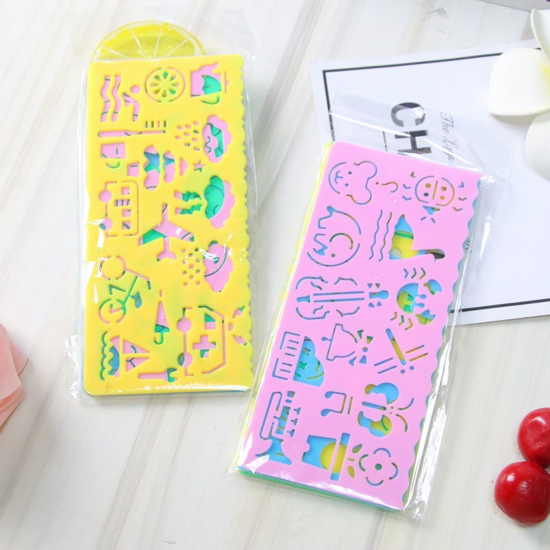 เรขาคณิต Spirograph Drawing ชุ - Art Craft 4 Years Old บทวิจารณ์และราคา
